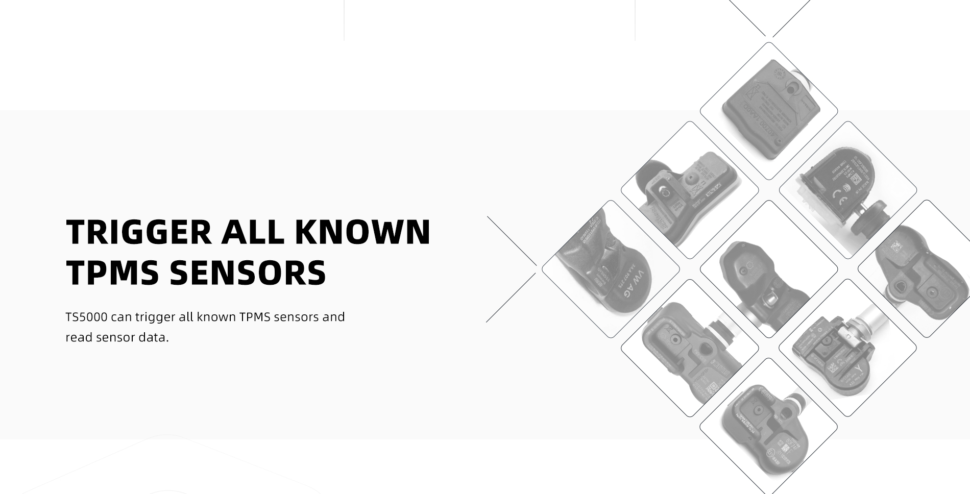 TPMS Tool Connectors