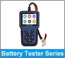 Battery Tester BT201