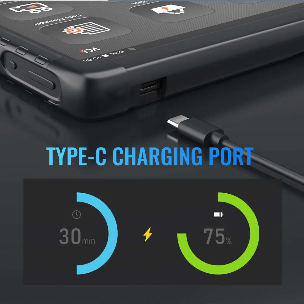 Type-C Charging