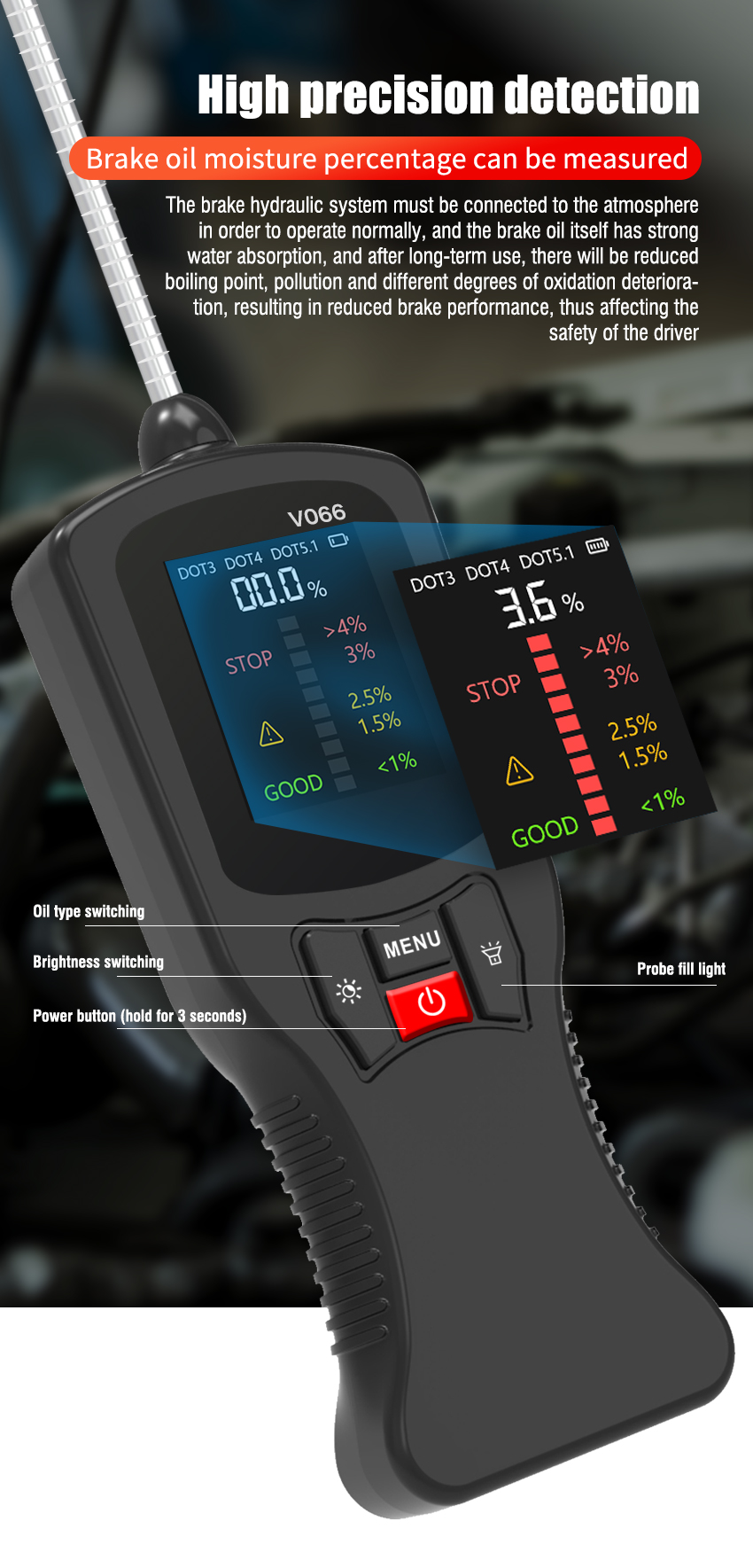 Brake Fluid Tester Details 5