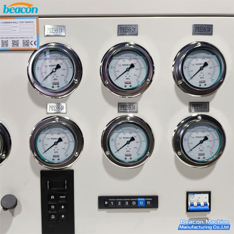 BCZB-4 Transmission Test Bench Diagnostic Testing Automotive Equipment Hot Sale