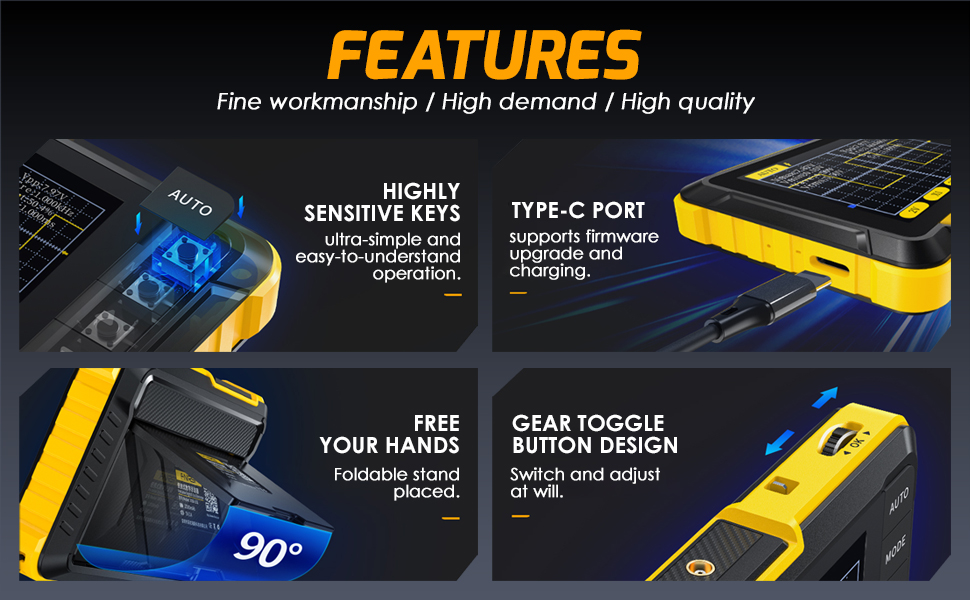 Product Description Overview