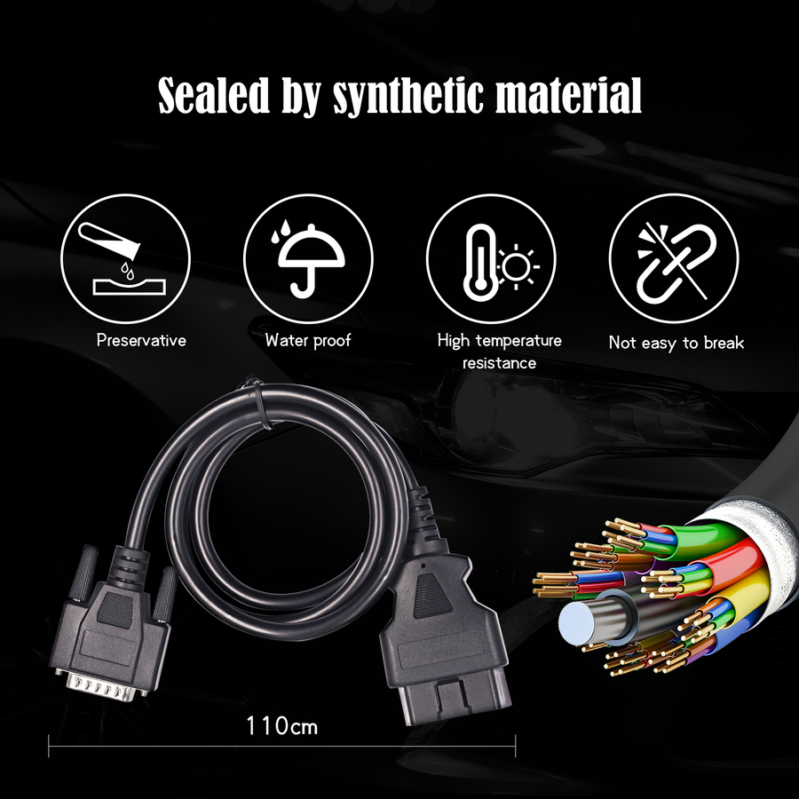 OBD2 Cable