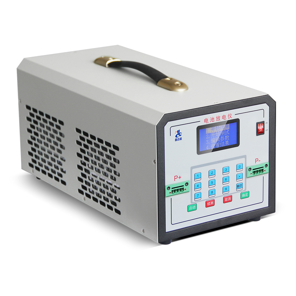 Factory Hot Sale Lithium Battery Analyzer Load Capacity Internal Resistance Testers