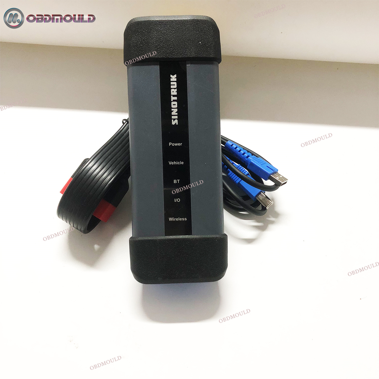 Sinotruk Scanner Part 2