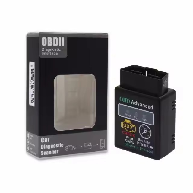 OBD2 Diagnostic Interface