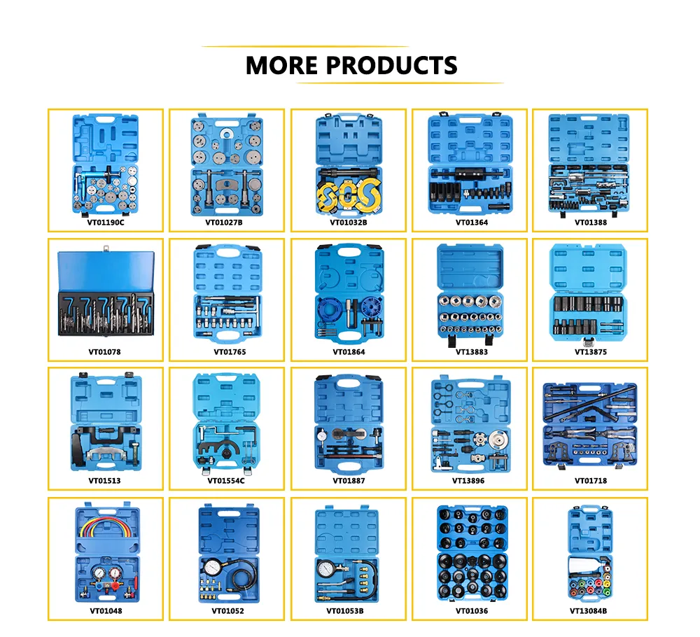New Automotive Specialty Tools