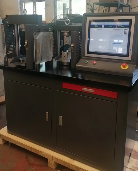 300KN Compression And Bending Resistance Automatic Transmission For Bench With 0.5% Accuracy And IP55 Protection