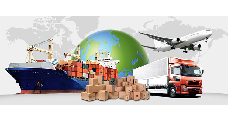 Shipping logistics