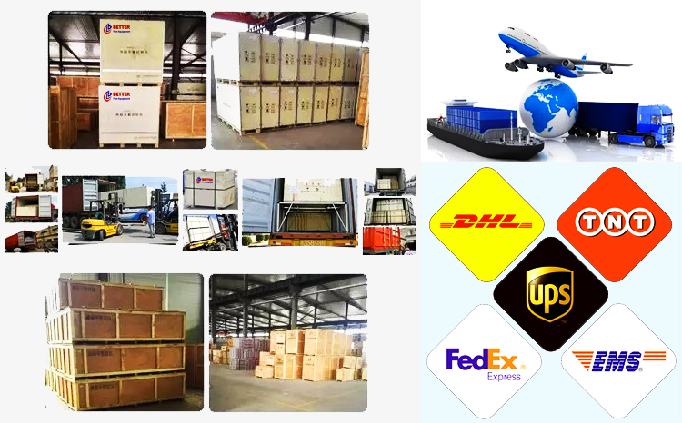 Instrument Packaging and Delivery Details