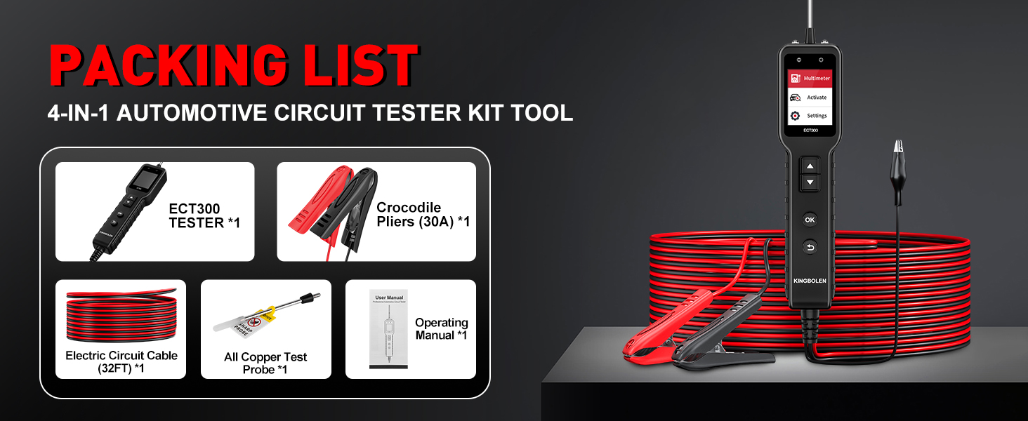 Circuit Tester Detail 5