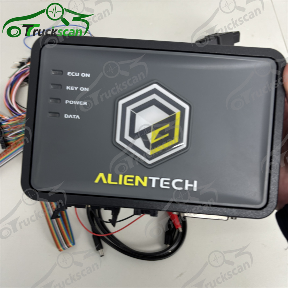 Original Alientech KESS V3 KESS3 Master Version ECU TCU Programming Tool Car - LCV OBD Protocols activation