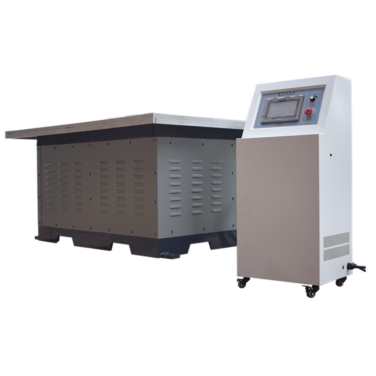 Vibration Table Side View