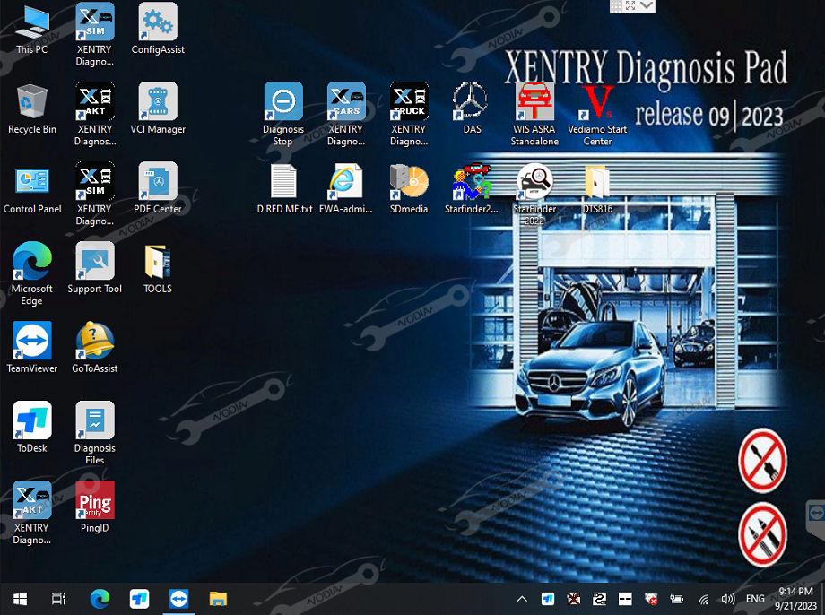 Diagnostics Detail
