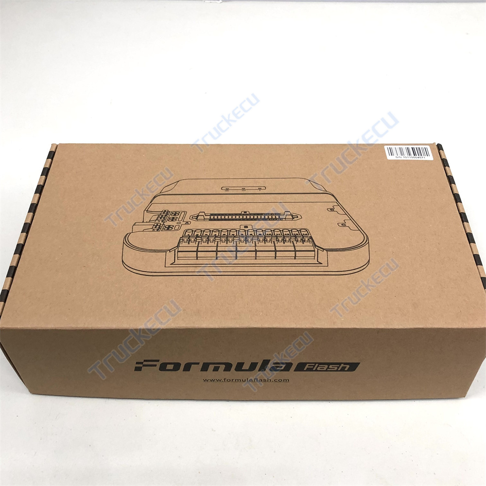 FormulaFLash Complete Set Contents