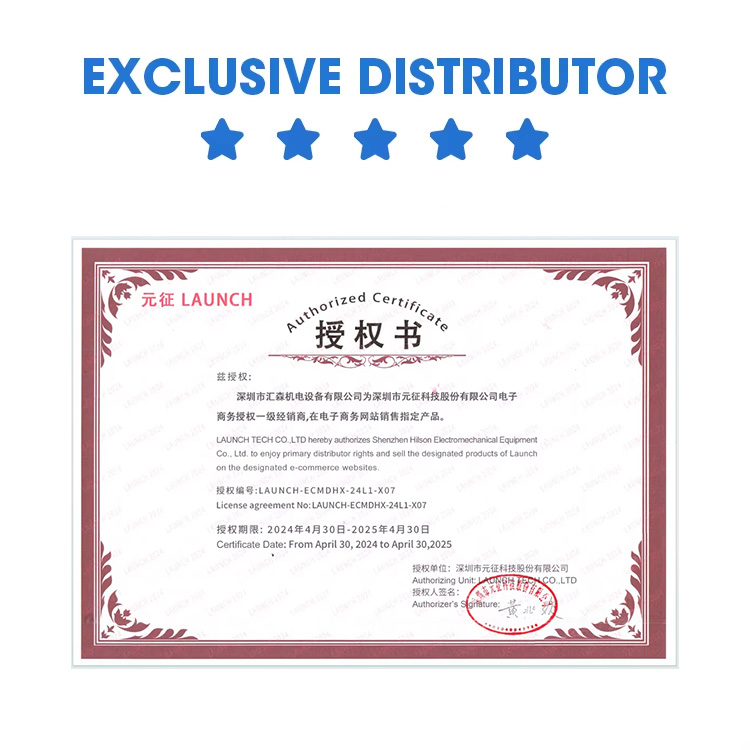 Certifications