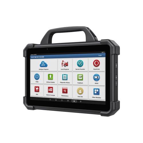 Launch X431 PAD VII Product Image 3