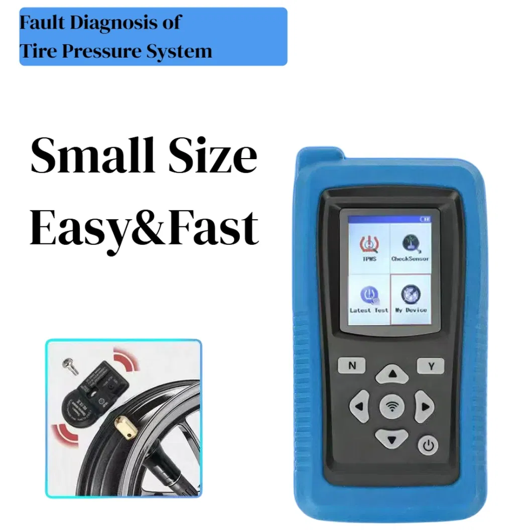 Auto Diagnostic Tools TPMS Car Diagnostic Scanner TPMS Sensor Tire Pressure Wireless Programming and Diagnostic Tools
