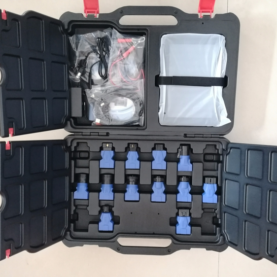 DT-710 Commercial Vehicle Diagnostic Scanner