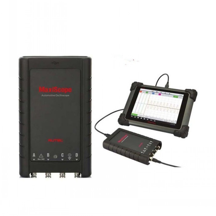Autel MaxiScope MP408 4 Channel Automotive Oscilloscope MP408 Auto Scanner