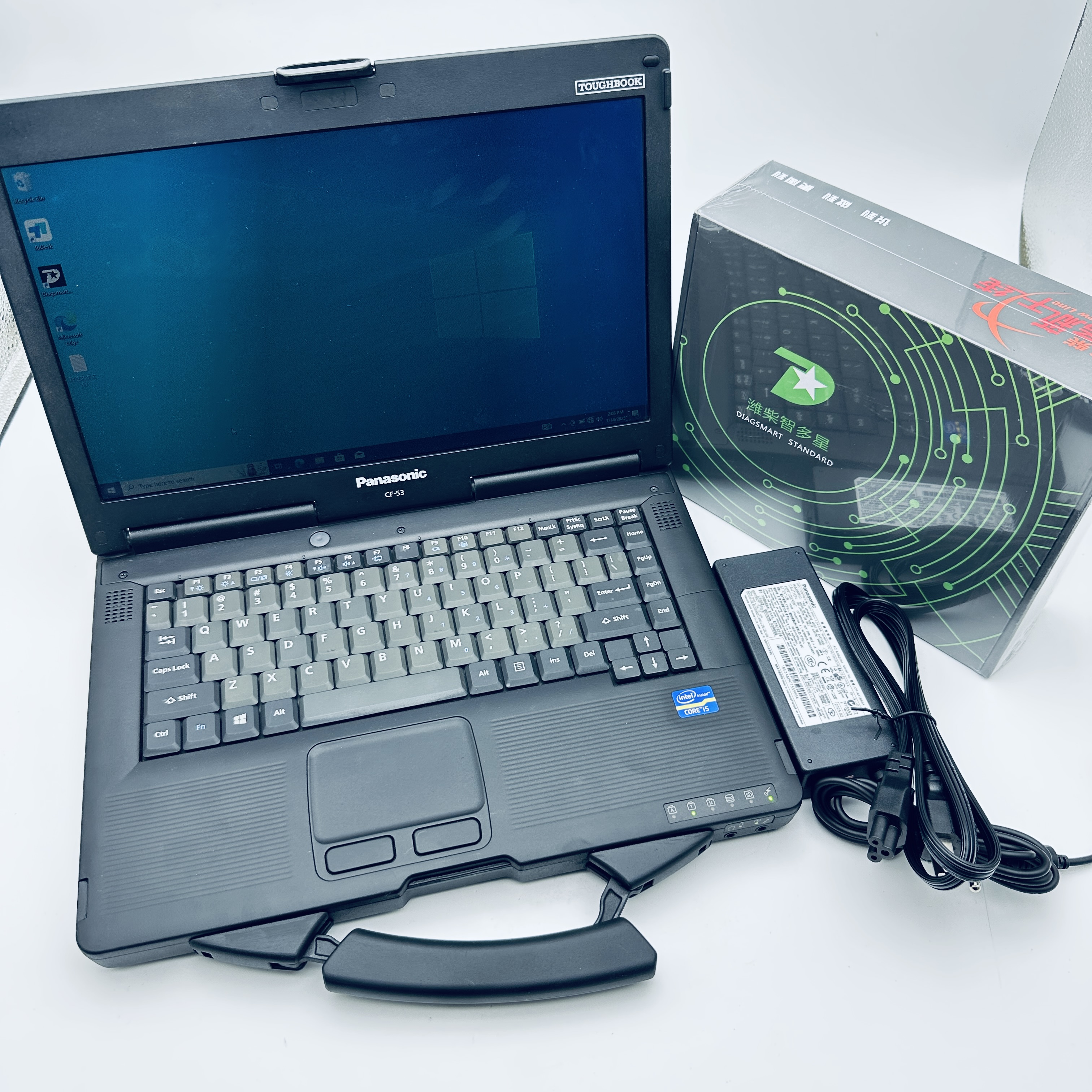 INLINE7 Diagnostic Scanner Tool Component 4