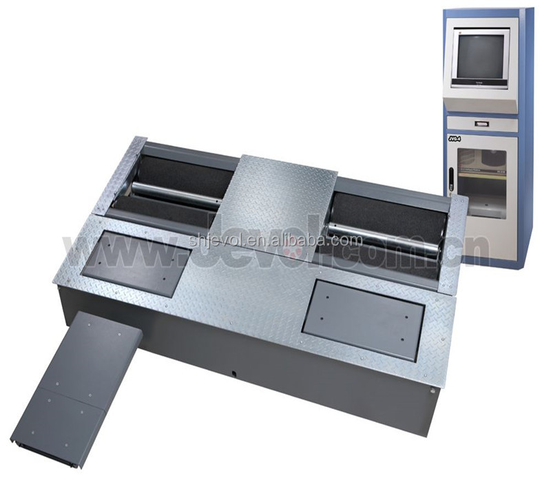 Factory Vehicle Inspection / Testing Equipment
