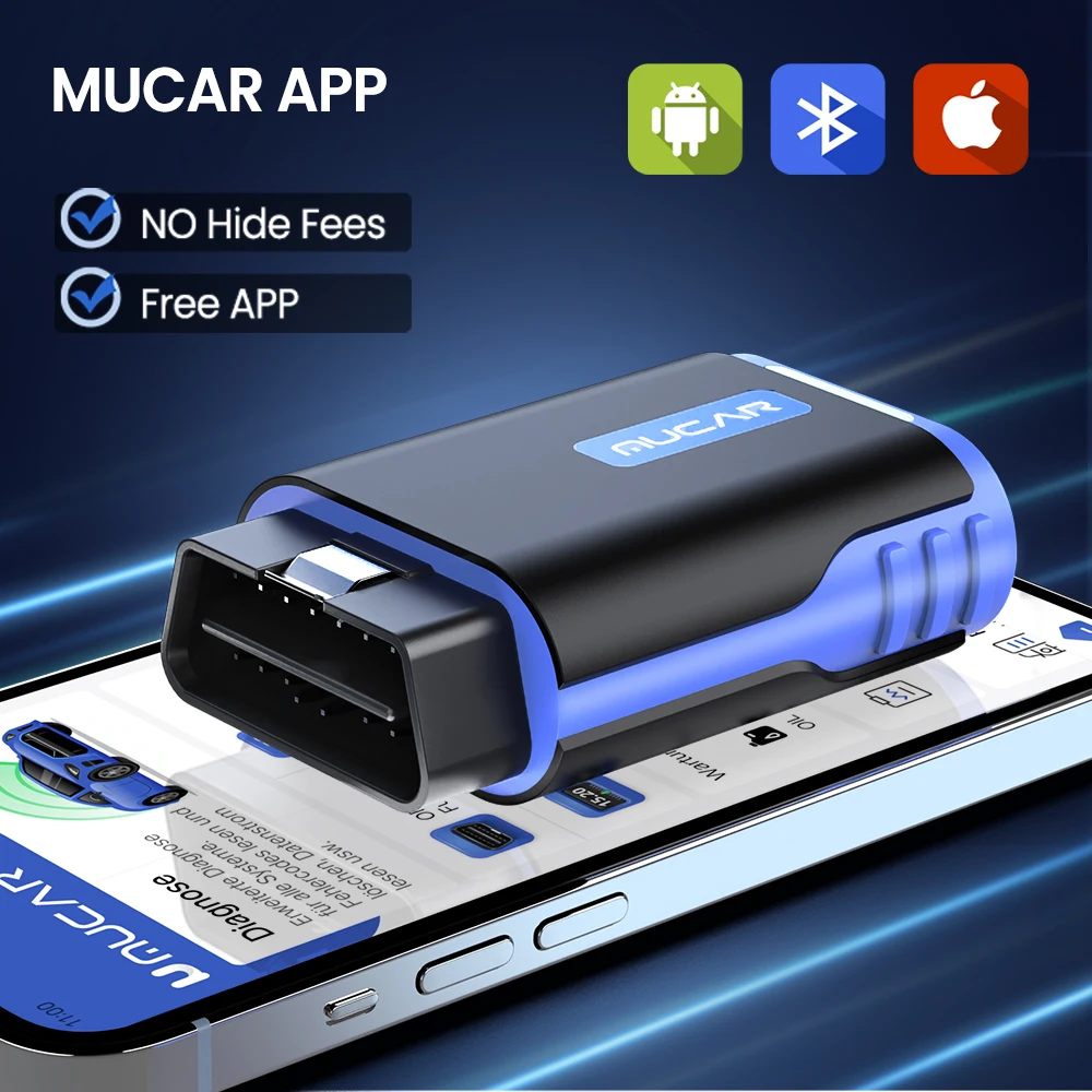 MUCAR DriverScan OS Compatibility