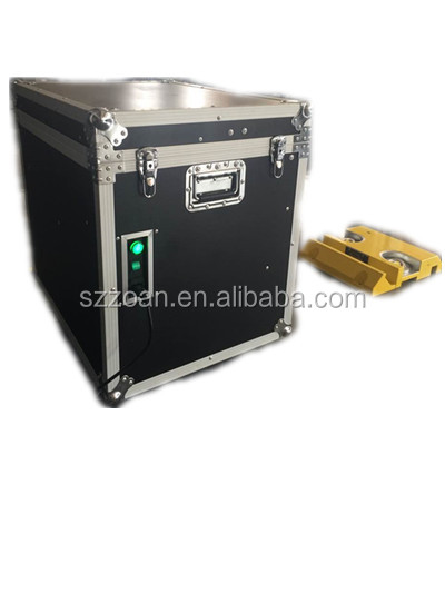 Mobile Vehicle Inspection Equipment AI Uvis Smart Vehicle Tracking System for Railway Station