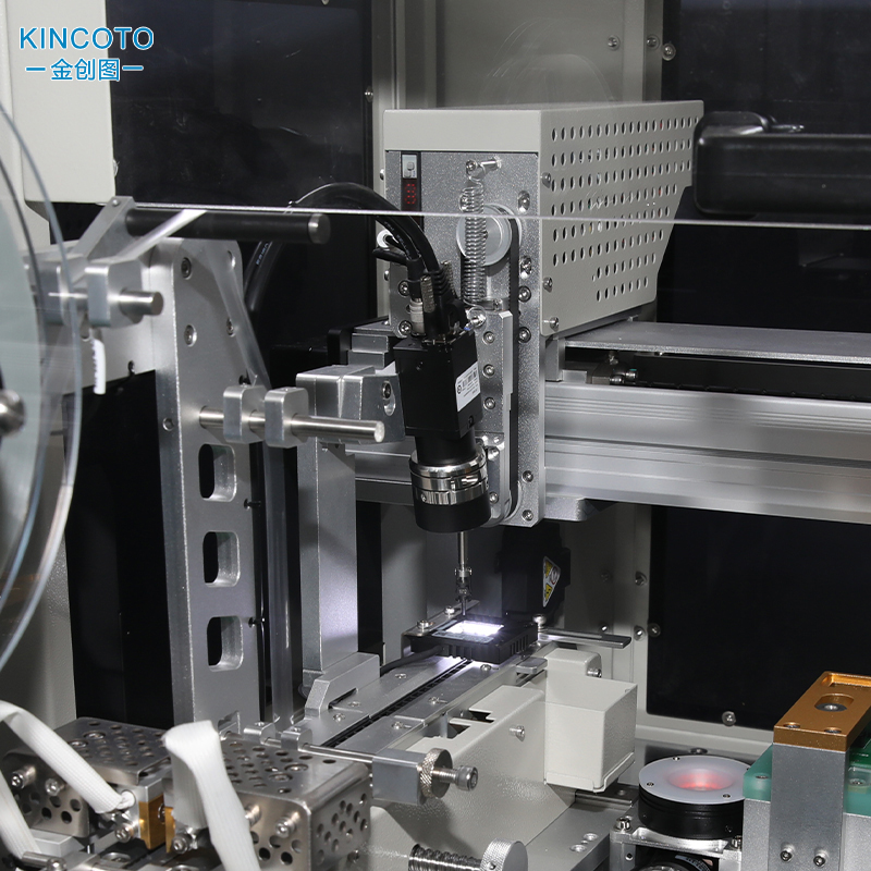 Automatic Equipment 4 Programming Stations And Support Large Capacity Tape Programming Machine KA42-3000-AOI