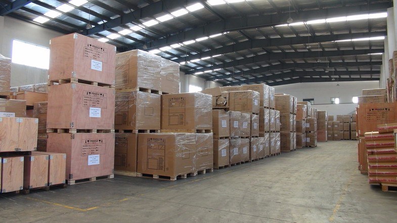 CE Certified Four-in-one Inspection Line System Equipment For Automobile Maintenance Industry Nanhua