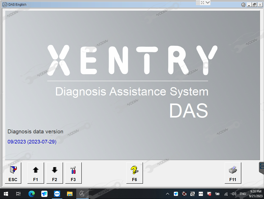 Diagnostics Detail