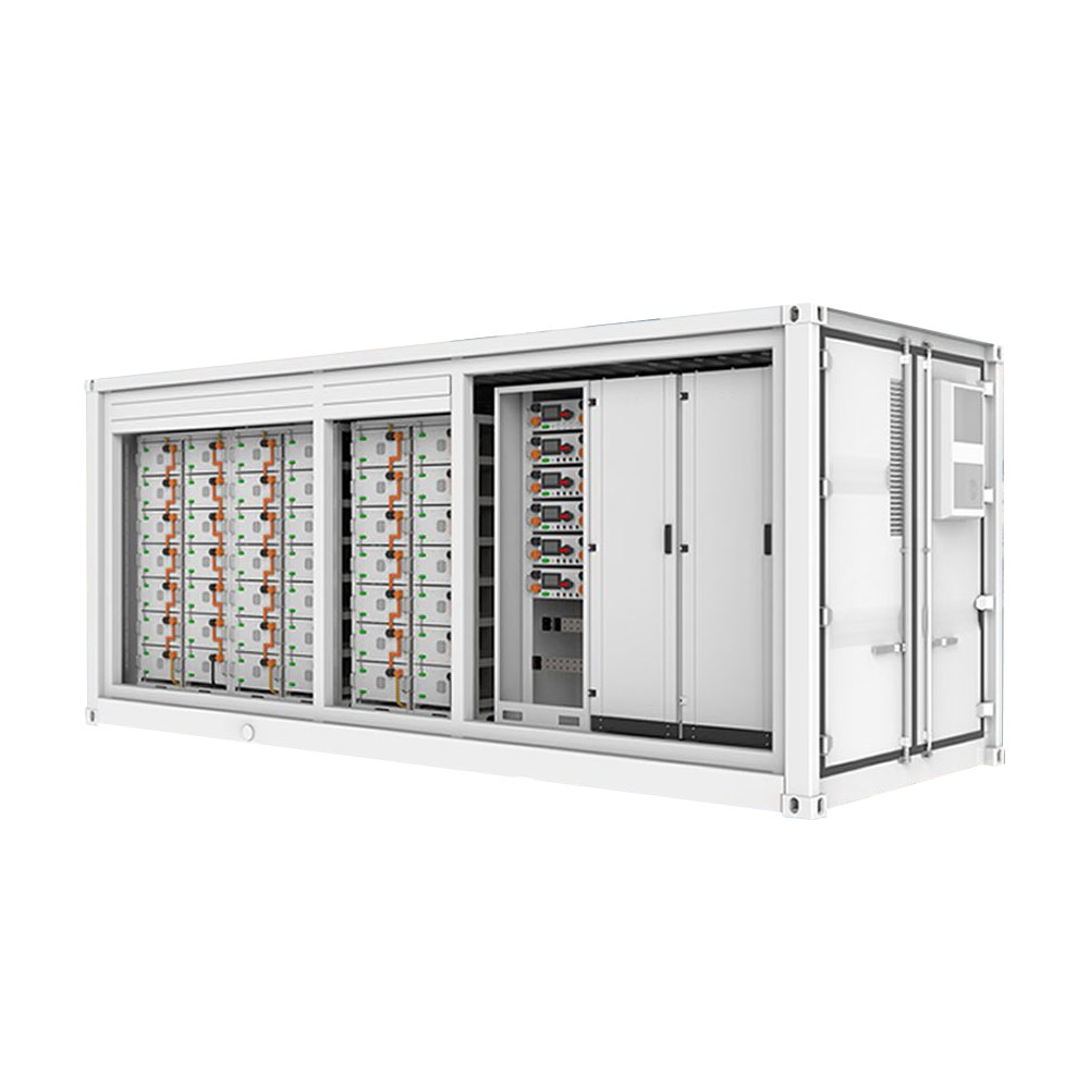 Commercial and Industrial Grade Containerized Energy Storage Systems peak Shaving and Valley Filling