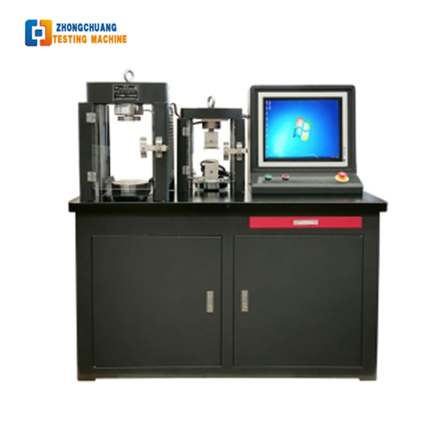 Cement Compression and bending testing machine