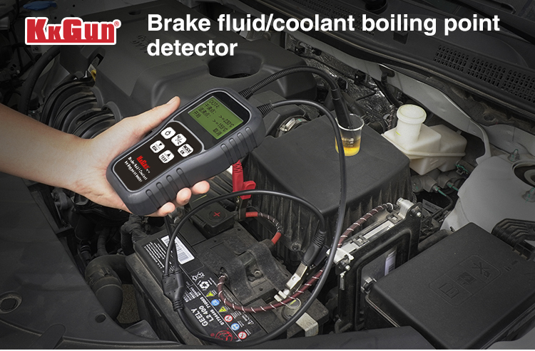 Brake Fluid Tester Overview