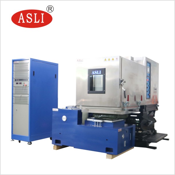 High Frequency Vibration Tester