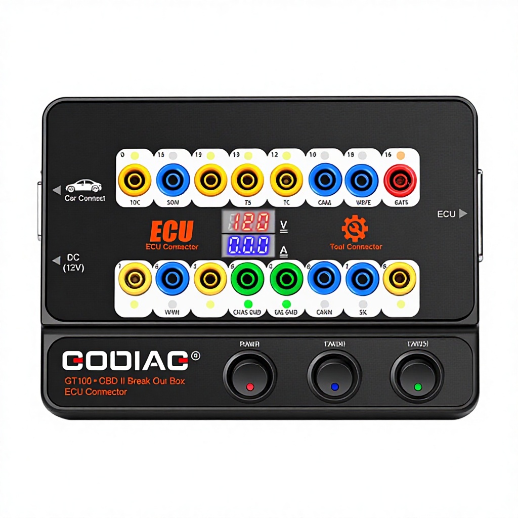 GT100 Diagnostic Tool 3
