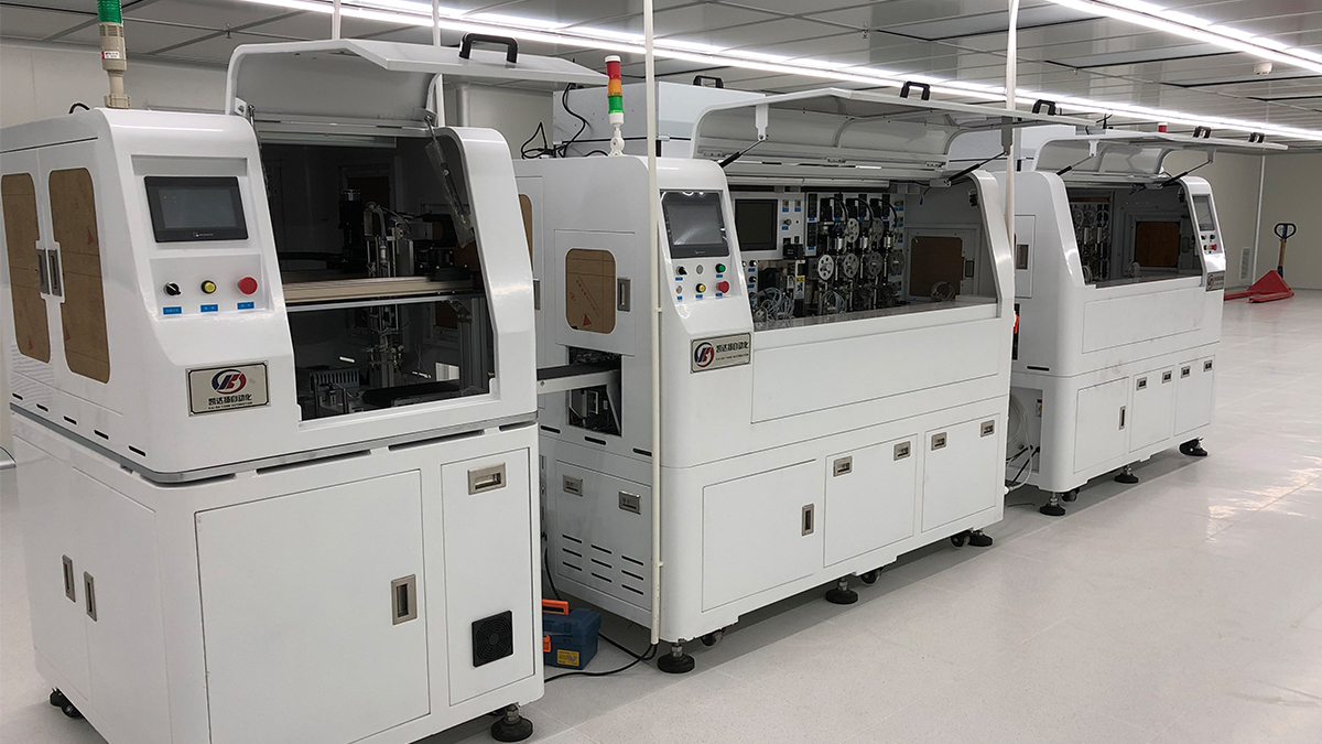 Production line