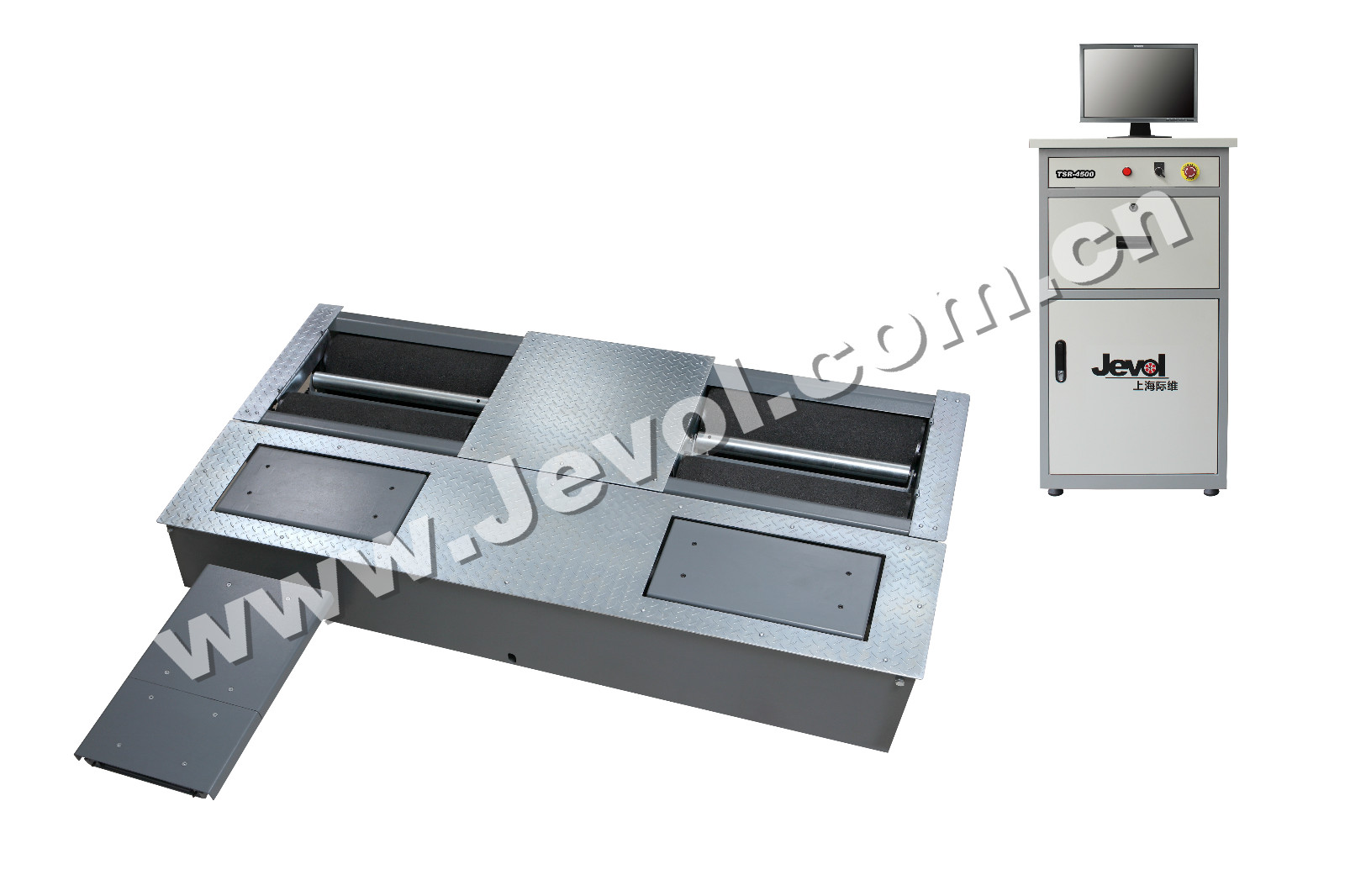 Factory Vehicle Inspection / Testing Equipment