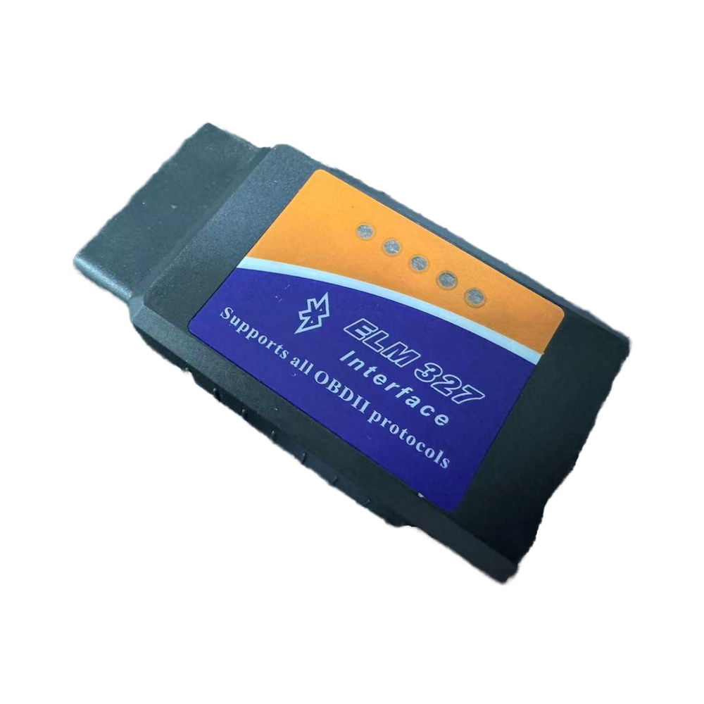 ELM327 OBD2 Scanner V1.5 Automotive Diagnostic Tool for Universal 12V Cars Engine Analyzer with for Multi-OS Compatibility