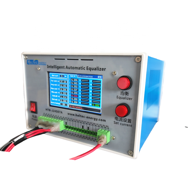 Battery Repair Devices 2~24S 3A 4A Intelligent Automatic Equalizer Active Balancer For Lipo Lifepo4 Battery Repair Equipment