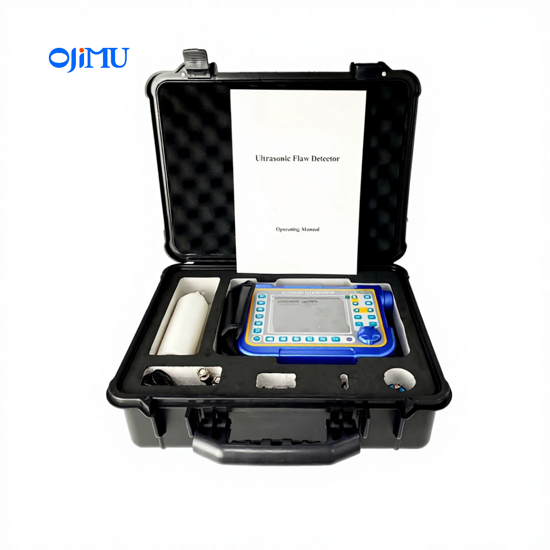 Handheld OJM-TS2000SE Non-Destructive Testing Equipment For Pipeline &amp; Steel Testing Ultrasonic Flaw Detector