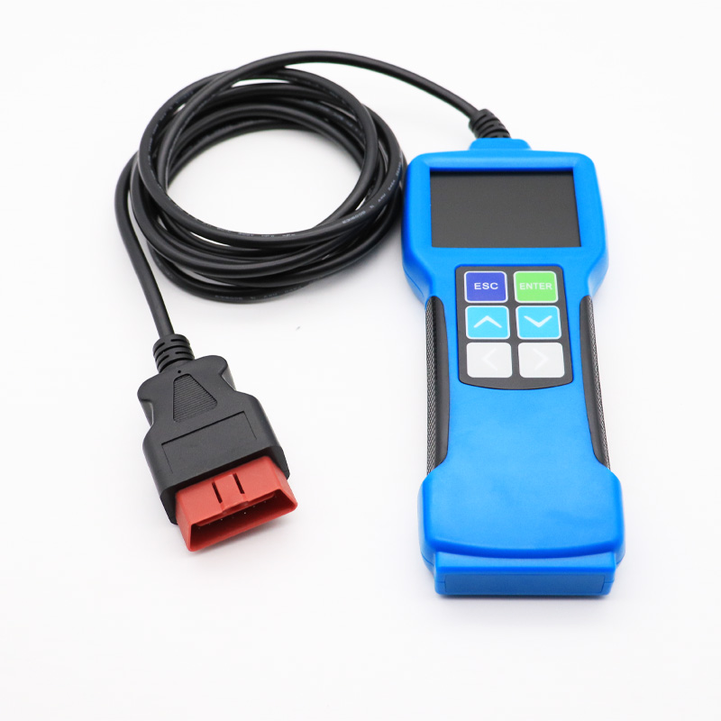 Heavy Truck Code Reader Obd Scanner Truck Diagnostic Equipment
