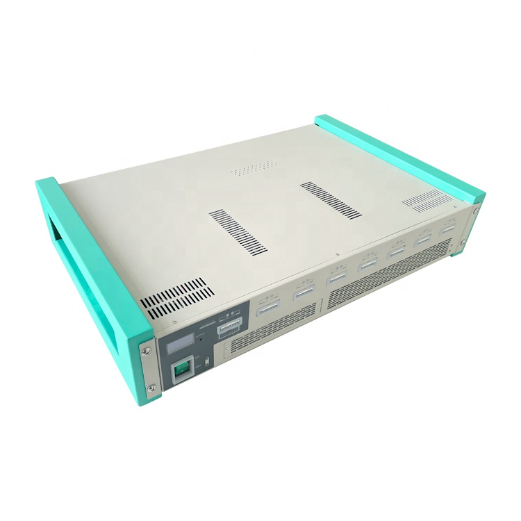 Hardware Terminals Layout