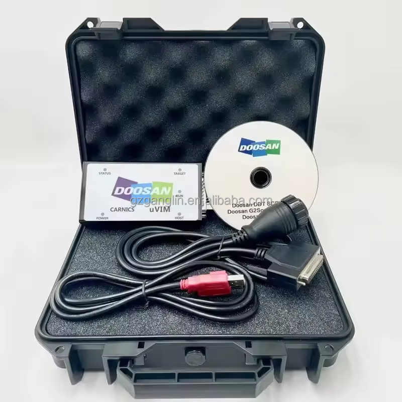 High Quality Professional Diagnostic Tool Kit For Caterpillar Komatsu Volvo Isuzu Cummins Hitachi JCB Doosan Heavy Equipment