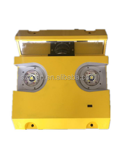 Mobile Vehicle Inspection Equipment AI Uvis Smart Vehicle Tracking System for Railway Station