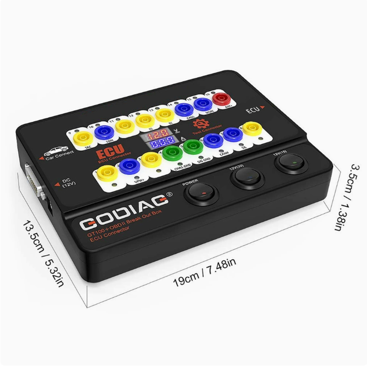 GT100 Diagnostic Tool 4
