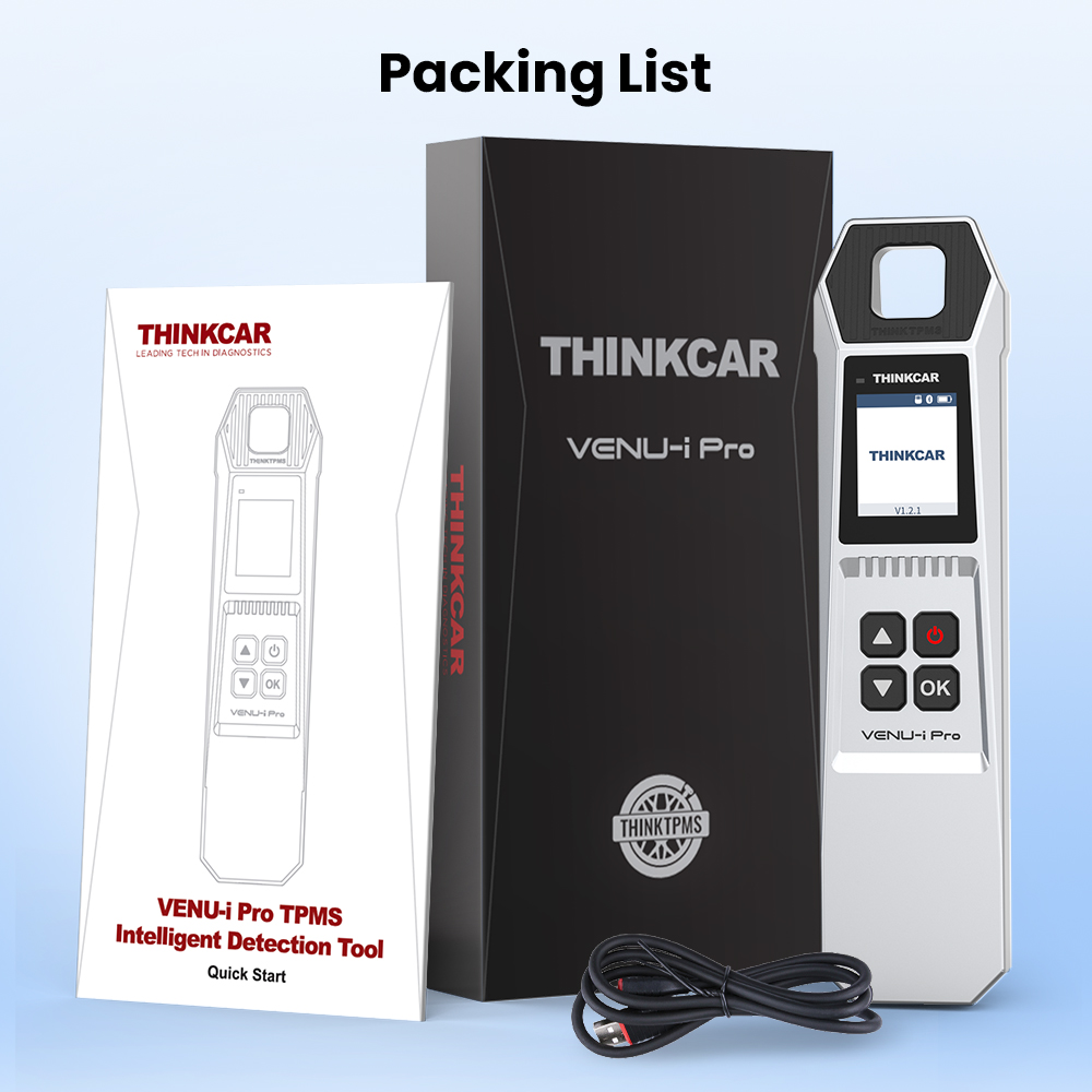 Packing List