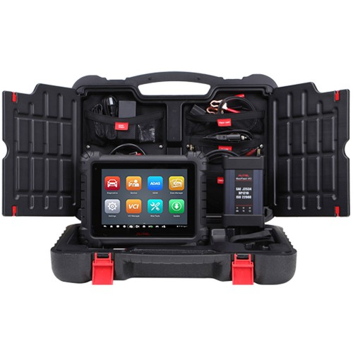 Autel Maxisys MS909 Advanced Smart Diagnostic Tablet All-In-One Scanner Full System Diagnostic Tablet With MaxiFlash VCI