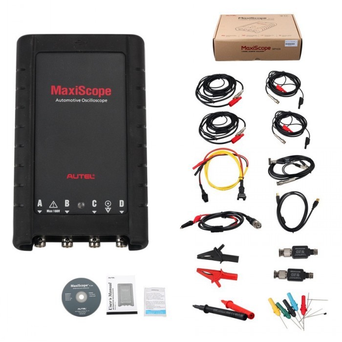 Autel MaxiScope MP408 Detail View 4