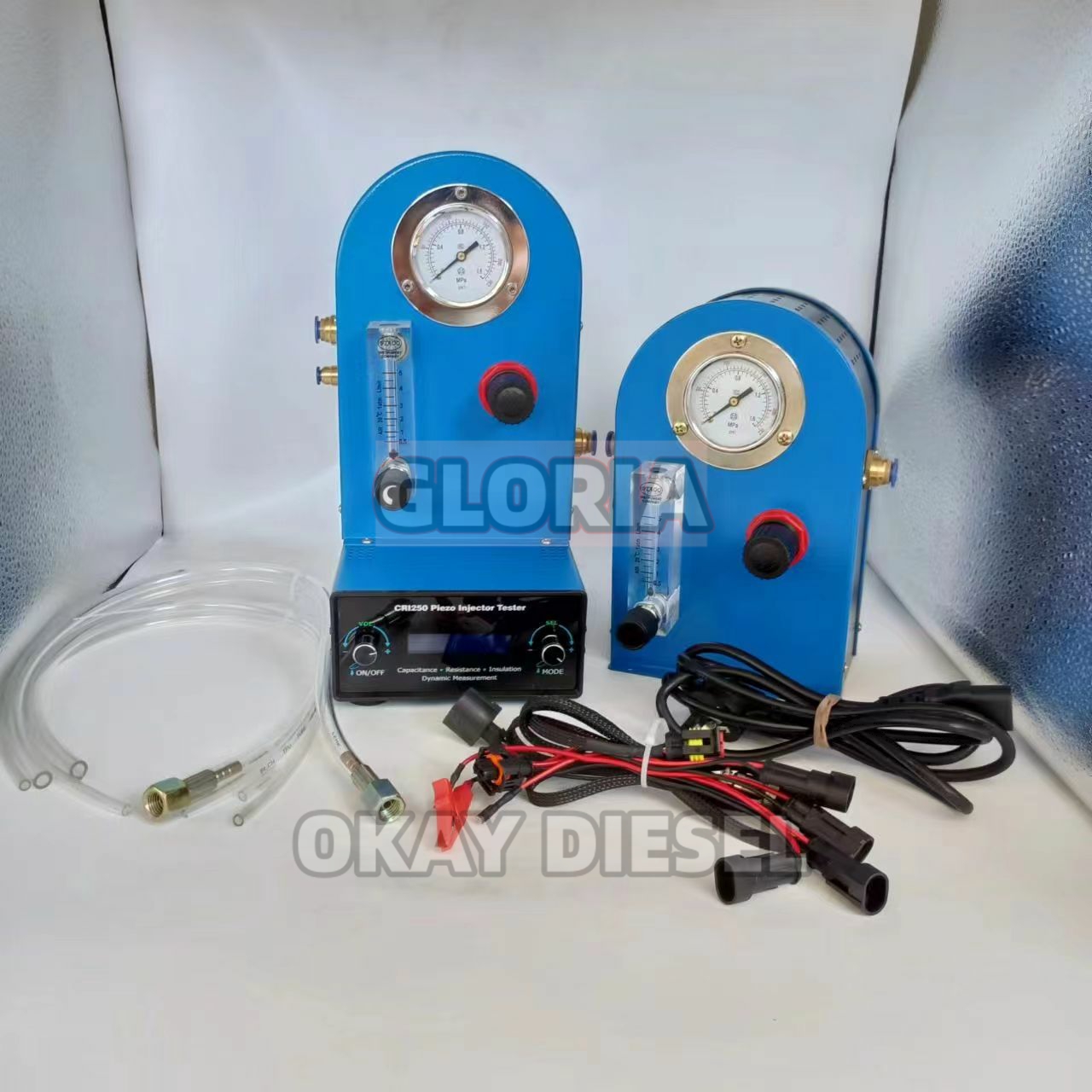 Cri250 Common Rail Injector Tester for Piezo Injector